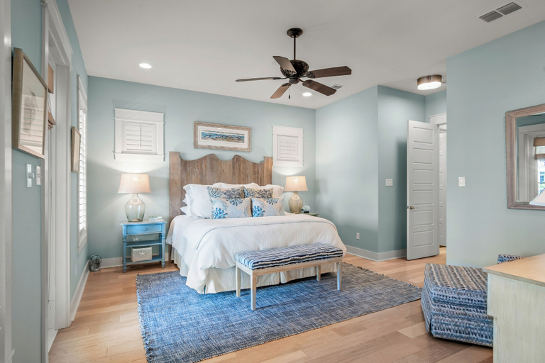 Bedroom 2, Shore House 183 BE, Nueces