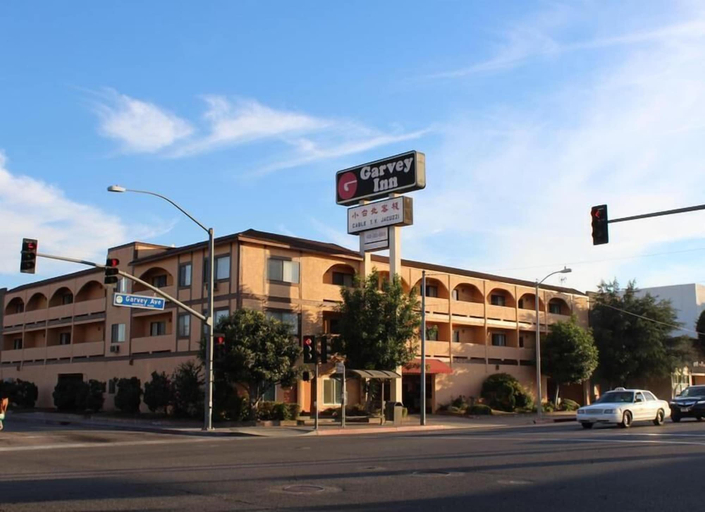 Exterior & Views 2, Garvey Inn Hotel - 小台北酒店, Monterey Park, Los Angeles
