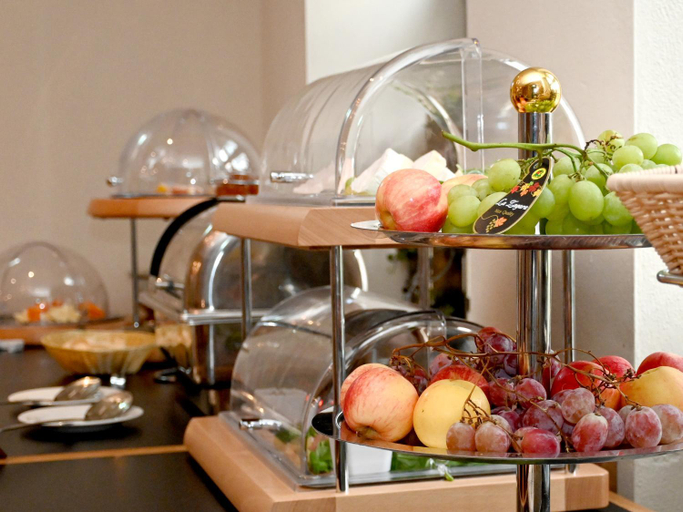 Food & Drinks 5, Hotel Brandenburger Dom, Brandenburg an der Havel