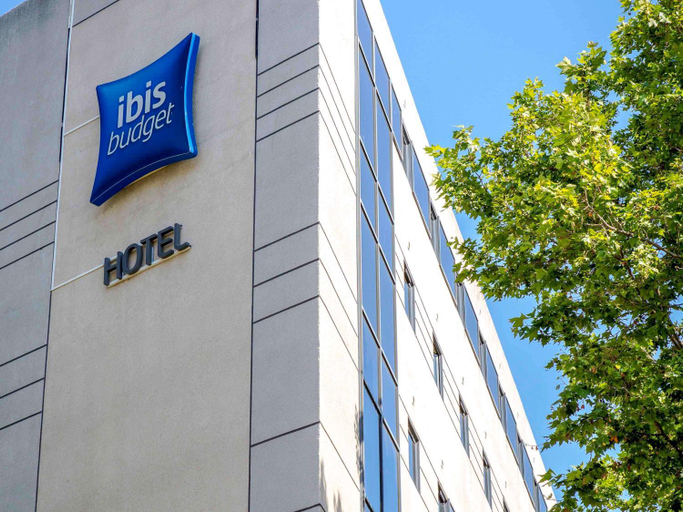 Exterior & Views, ibis budget Marseille Timone, Bouches-du-Rhône