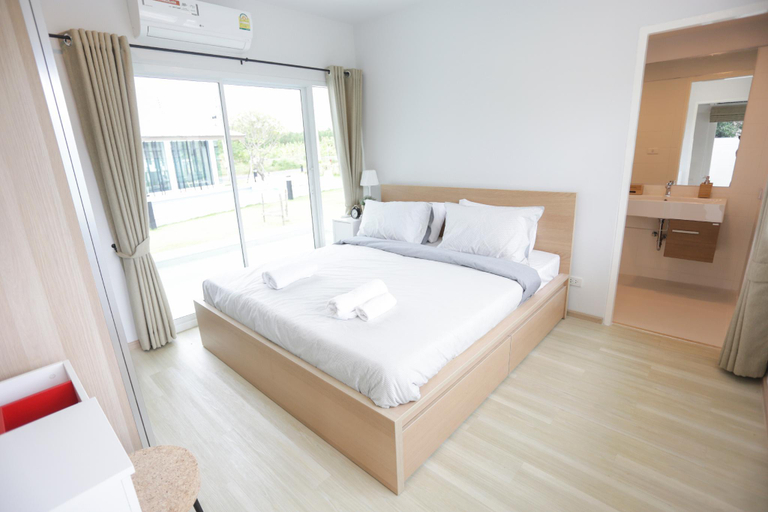 Bedroom 2, Baan Sabai Pool Villa, Ban Chang