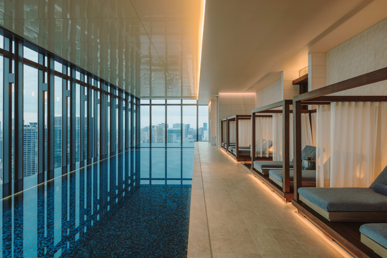 Sport & Beauty 2, Fairmont Tokyo, Minato