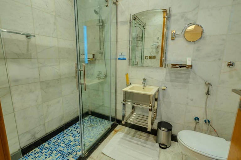 Bathroom 5, Blue star hotel, Jeddah