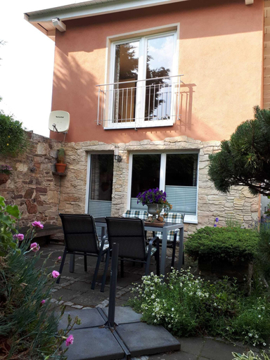 Balcony, Ferienwohnung Nahe Wernigerode, Harz