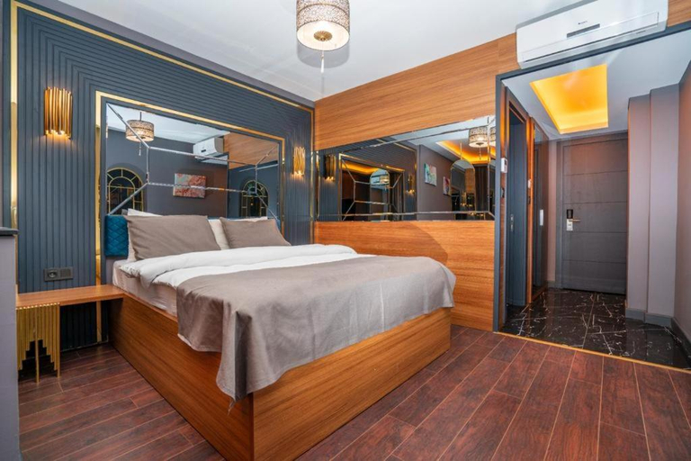 Bedroom 2, 216 Eagle Palace Suite, Pendik