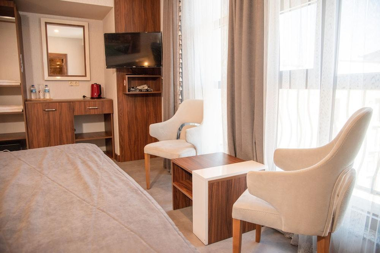 Bedroom 2, Deryaman Hotel Trabzon, Merkez