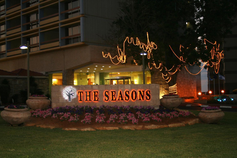 Exterior & Views 1, The Seasons Hotel - on The Sea