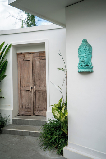 Exterior & Views, Catur Guesthouse Canggu, Badung