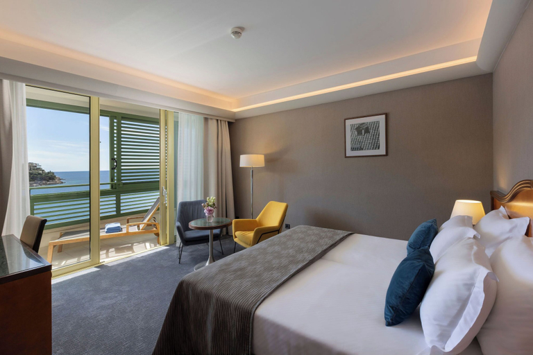 Bedroom 4, Hotel More, Dubrovnik