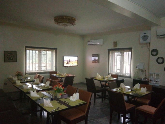 Food & Drinks 5, Orchid Suites and Apartments, AbujaMun