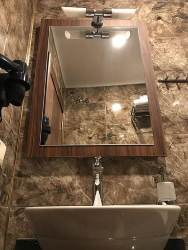 Bathroom 3, Deryaman Hotel Trabzon, Merkez