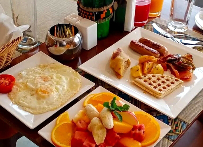 Food & Drinks 5, Excellent Hotel Kampala, Kampala