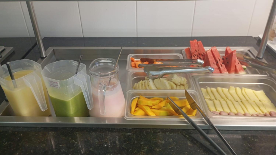 Food & Drinks 5, Hotel Uniao, Pojuca