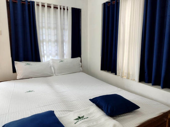 Bedroom 2, Rajpalace HOMESTAY, Thiruvananthapuram