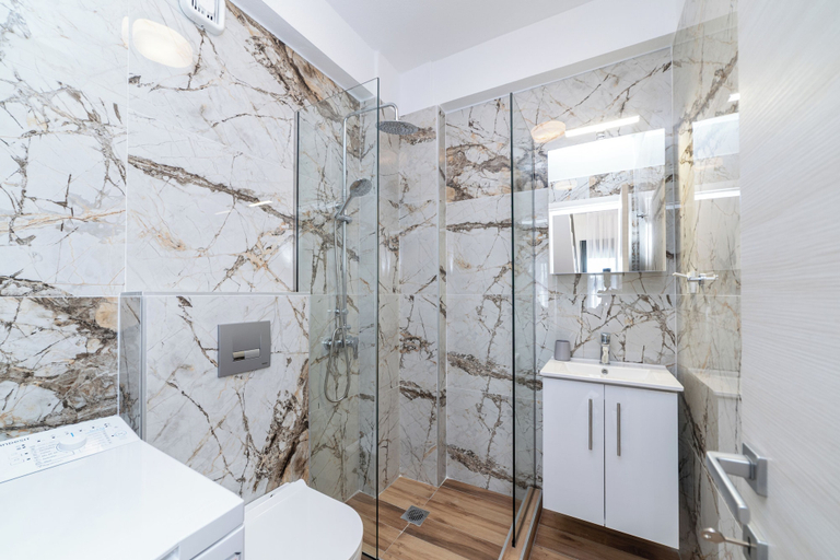 Bathroom 3, Erato Residential Complex, East Macedonia and Thrace