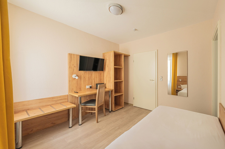 Bedroom 5, Hotel Gute Hoffnung, Pforzheim