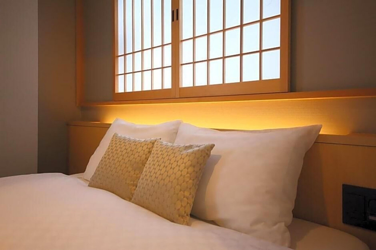 Bedroom 5, Kyoto Gion Hotel, Kyoto