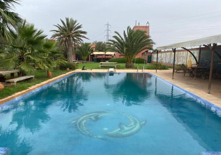 Sport & Beauty 2, Equi Palace & SPA Near Aeroport, Settat