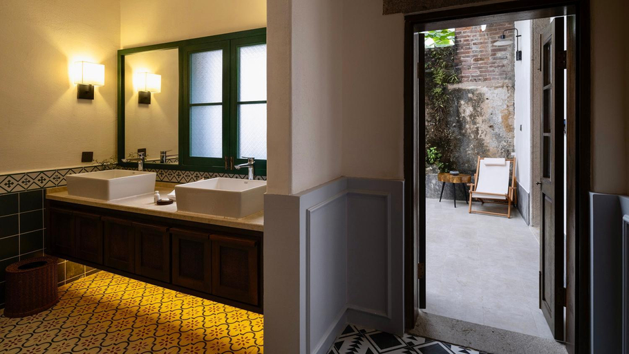 Bathroom 5, Sanhe Daoli Resort, Qingyuan
