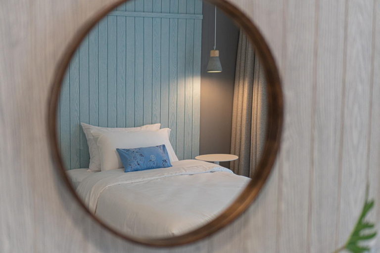 Bedroom 1, Sook Hotel, Muang Ranong