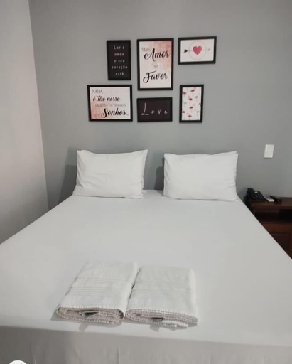 Bedroom, SHELLTER HOTEL, Holambra