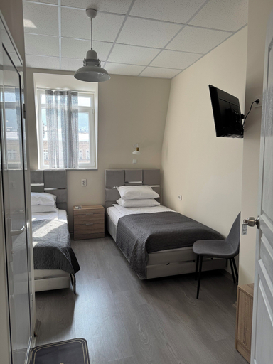 Bedroom 5, Hotel Ticha, Shumen