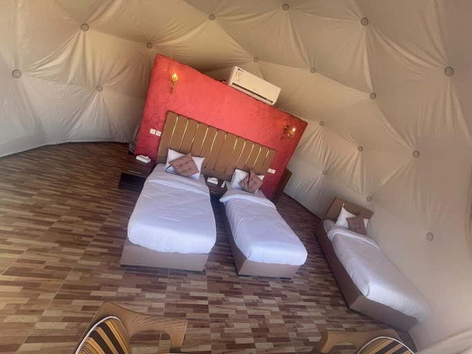 Bedroom 2, Magic Rum Desert, Aqaba
