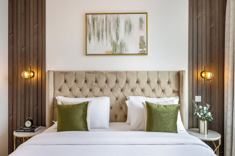 Bedroom 3, Durrani Homes - Majestic 4BR at Downtown, Dubai