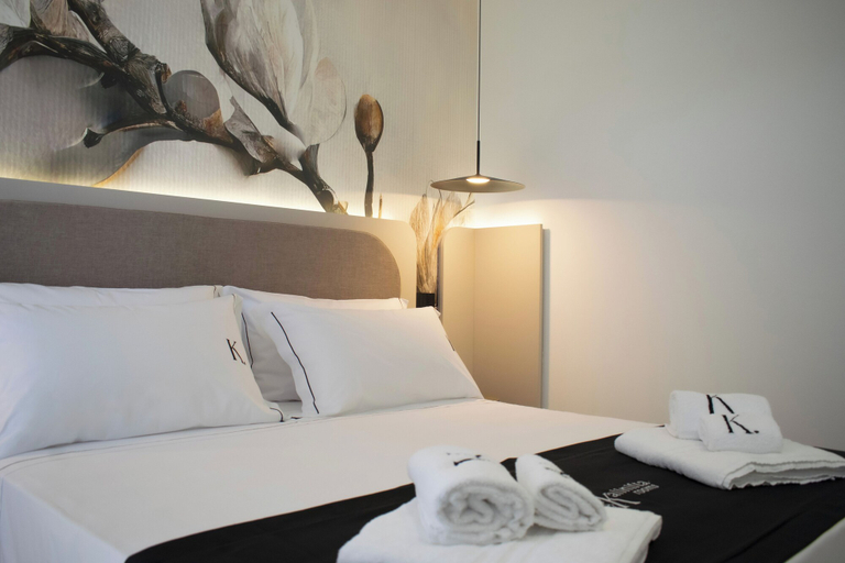 Bedroom 4, Kalinifta Rooms Luxury Style, Lecce