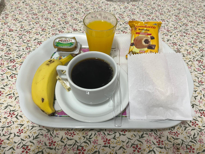 Food & Drinks 4, Hotel Taquaral Business, Campinas