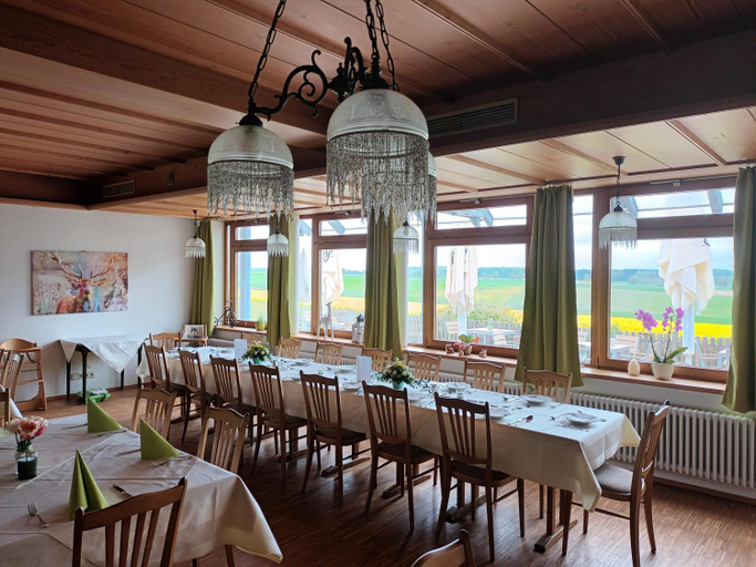 Food & Drinks 3, Landgasthof/Hotel Hirsch im Grunen, Reutlingen
