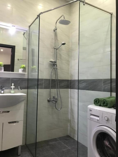 Bathroom 4, Ameri Plaza Tbilisi, Tbilisi