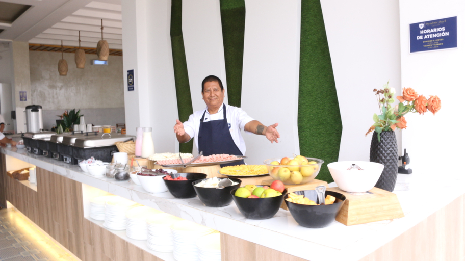 Food & Drinks 4, Hotel Presidente Playas, Playas