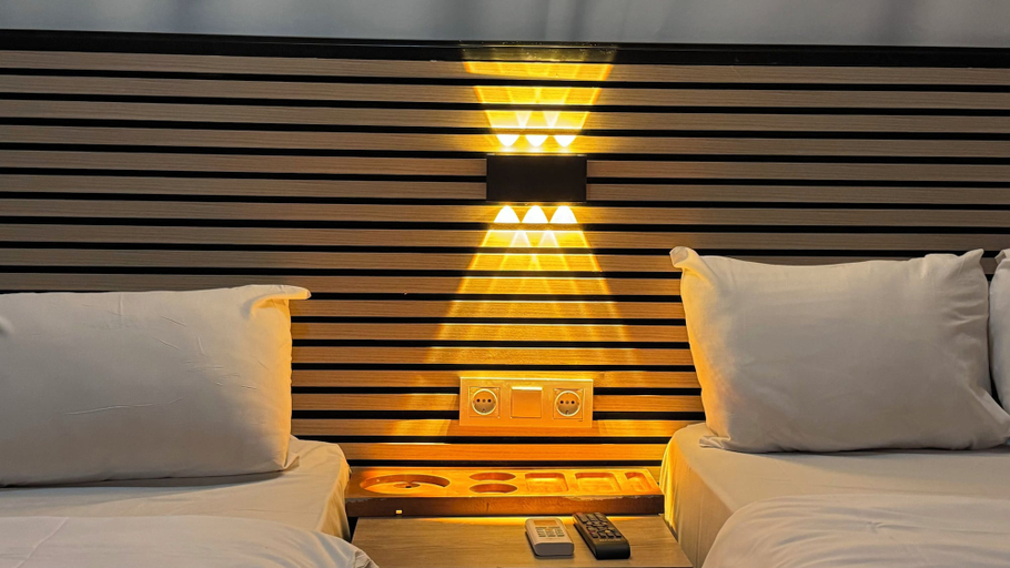 Bedroom 4, Rozza Hotel, Fatih
