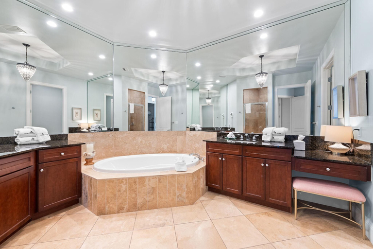 Bathroom 4, Indigo East 2104 Penthouse, Escambia