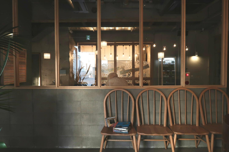 Public Area 2, miss morgan hotel, Hiratsuka