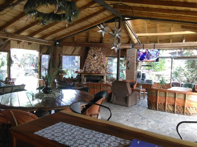 Food & Drinks 5, Hotel Cabaña Los Ruiseñores, Mazamitla