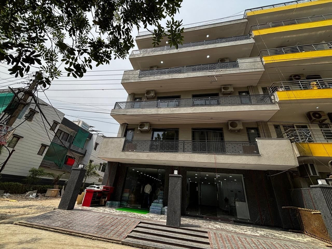 Exterior & Views, Aster Studio Serviced Apartment, Gurgaon