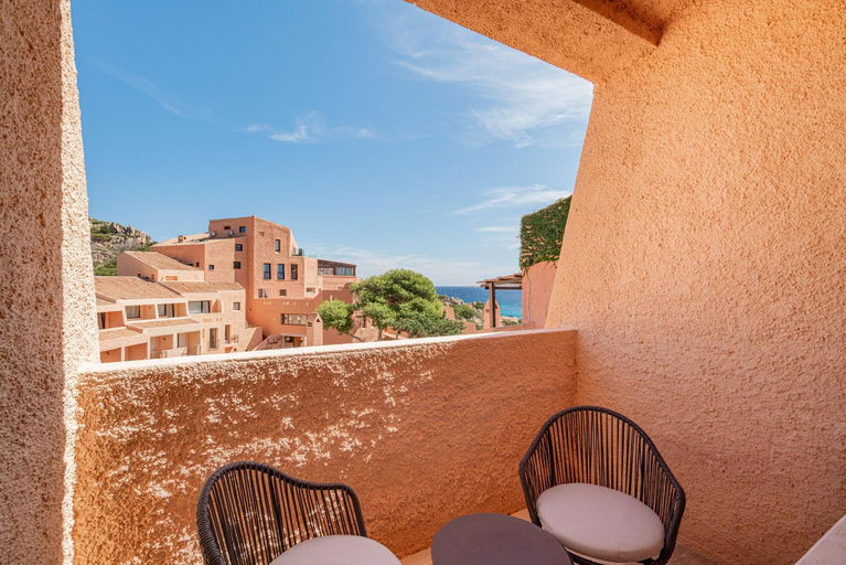 View 4, Hotel Cala Lunga, Olbia-Tempio
