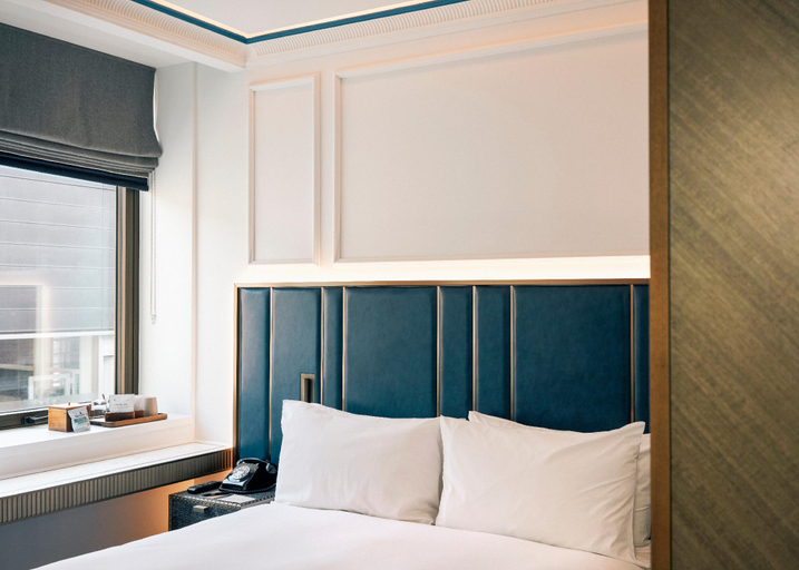Bedroom 2, Page8, Page Hotel, London