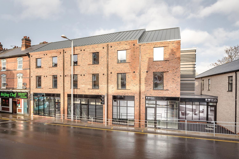 Exterior & Views 2, Dwell City Living, Nottingham