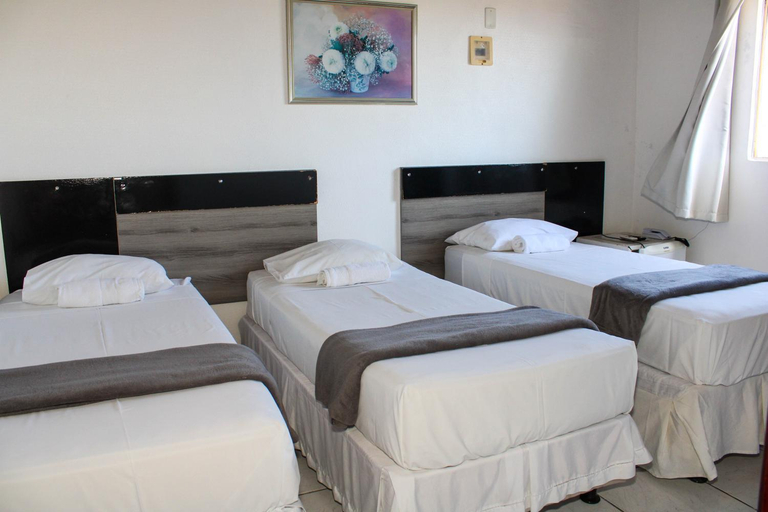 Bedroom 3, Hotel Diamante Negro, Salvador