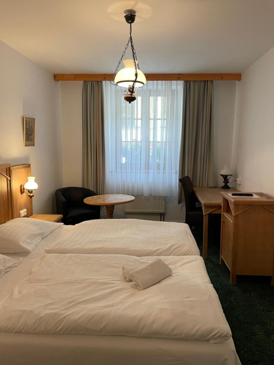 Bedroom 2, Hotel Ennius, Klatovy