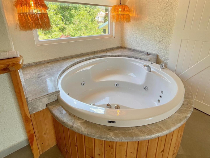 Bathroom 4, Gunes Boutique Hotel - Oludeniz, Fethiye