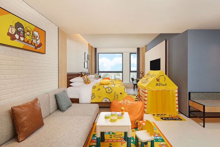 Others 5, Four Points By Sheraton Shanghai International Tourism And Resorts Zone, Shanghai