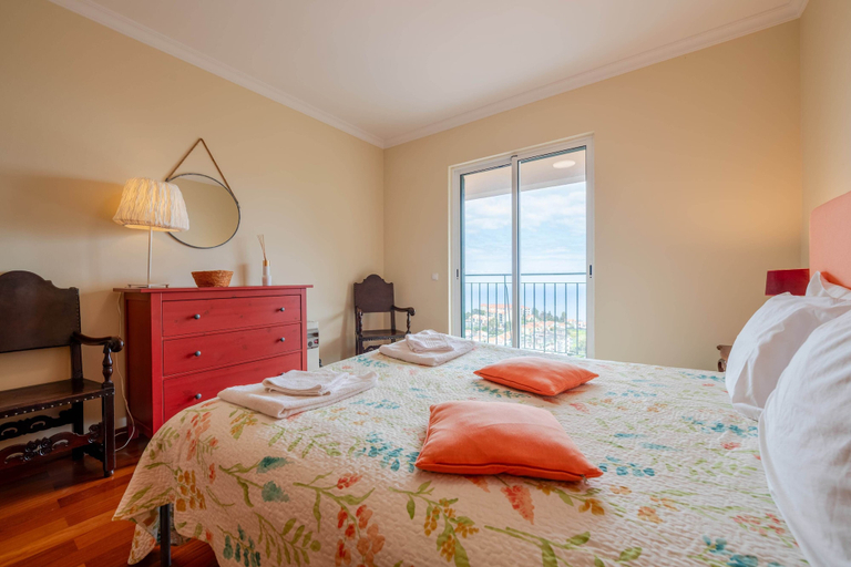 Bedroom 5, Caniço Quintas III, Santa Cruz