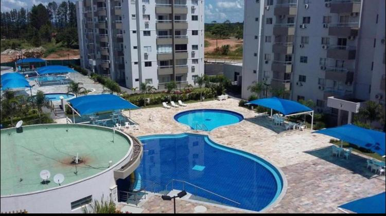 Sport & Beauty 4, Lagoa Quente Flat Service -512B, Caldas Novas
