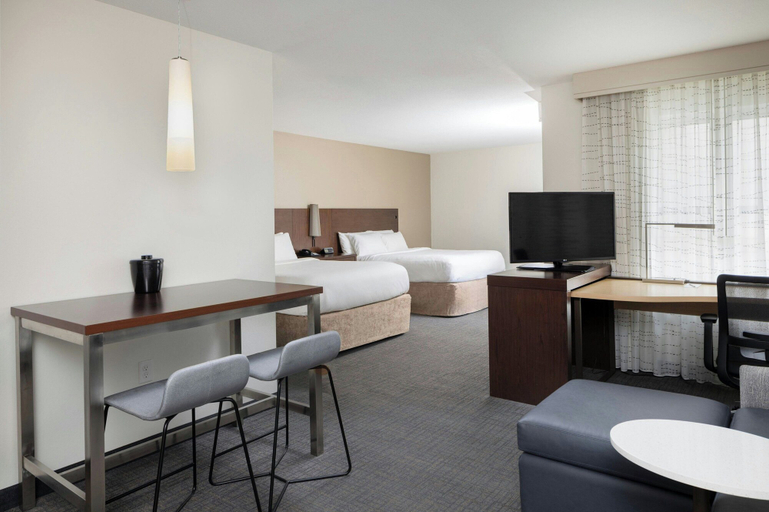 Bedroom 3, Residence Inn Albany Clifton Park, Saratoga
