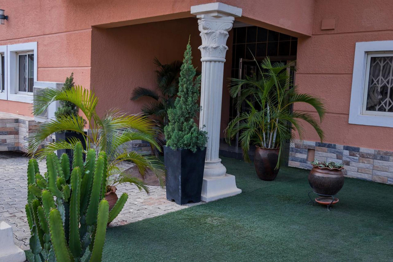 Public Area 2, Bristlecone Suites and Apartments, AbujaMun
