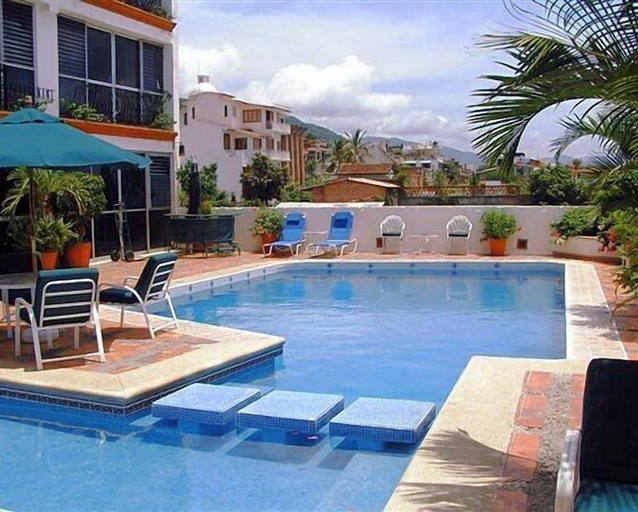 Sport & Beauty 4, Hotel Suites La Siesta, Puerto Vallarta
